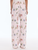 *VIRTUAL TRUNK SHOW* Oscar de la Renta Painted Iris Polin Pant