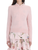 *VIRTUAL TRUNK SHOW* Oscar de la Renta Open Back Pullover