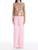 *VIRTUAL TRUNK SHOW* Oscar de la Renta Sequin Embroidered Water Color Iris Pullover