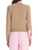 *VIRTUAL TRUNK SHOW* Oscar de la Renta Sequin Embroidered Water Color Iris Pullover