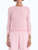 *VIRTUAL TRUNK SHOW* Oscar de la Renta Mini Cable Knit Pull With Ruffle Details