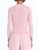 *VIRTUAL TRUNK SHOW* Oscar de la Renta Mini Cable Knit Pull With Ruffle Details