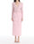 *VIRTUAL TRUNK SHOW* Oscar de la Renta Cut Out Iris Beaded Lace Embroidered Skirt