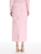 *VIRTUAL TRUNK SHOW* Oscar de la Renta Cut Out Iris Beaded Lace Embroidered Skirt