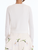 *VIRTUAL TRUNK SHOW* Oscar de la Renta Painted Iris Printed V Neck Cardigan
