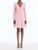 *VIRTUAL TRUNK SHOW* Oscar de la Renta Mini Cable V Neck Cardigan