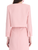 *VIRTUAL TRUNK SHOW* Oscar de la Renta Long Sleeve Cut Out Iris Beaded Lace Jacket