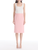 *VIRTUAL TRUNK SHOW* Oscar de la Renta Lightweight Wool Blend Tweed Pencil Skirt