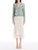 *VIRTUAL TRUNK SHOW* Oscar de la Renta Embroidered V Neck Cardigan