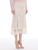 *VIRTUAL TRUNK SHOW* Oscar de la Renta Chrysanthemum 3d Guipure Skirt