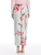 *VIRTUAL TRUNK SHOW* Oscar de la Renta Slvls Floral Chine Fil Coupe Jacquard Skirt