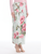 *VIRTUAL TRUNK SHOW* Oscar de la Renta Slvls Floral Chine Fil Coupe Jacquard Skirt