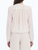 *VIRTUAL TRUNK SHOW* Oscar de la Renta Long Sleeve Georgette Blouse