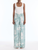 *VIRTUAL TRUNK SHOW* Oscar de la Renta Stripey Plaid Silk Twill Pant