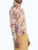 *VIRTUAL TRUNK SHOW* Oscar de la Renta Watercolor Iris Printed Pullover