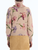 *VIRTUAL TRUNK SHOW* Oscar de la Renta Watercolor Iris Printed Pullover