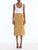 *VIRTUAL TRUNK SHOW* Oscar de la Renta Suede Pencil Skirt