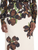 *VIRTUAL TRUNK SHOW* Oscar de la Renta Watercolor Iris Satin Pencil Skirt