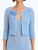 *VIRTUAL TRUNK SHOW* Oscar de la Renta Mesh Knit Jacket