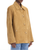 *VIRTUAL TRUNK SHOW* Oscar de la Renta Long Sleeve Suede Collared Jacket