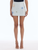 *VIRTUAL TRUNK SHOW* Oscar de la Renta Sequin Tweed Mini Skirt