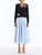 *VIRTUAL TRUNK SHOW* Oscar de la Renta Embroidered V Neck Cardigan