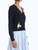 *VIRTUAL TRUNK SHOW* Oscar de la Renta Embroidered V Neck Cardigan