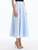 *VIRTUAL TRUNK SHOW* Oscar de la Renta Cotton Poplin Sateen Circle Skirt