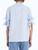 *VIRTUAL TRUNK SHOW* Oscar de la Renta Short Sleeve Cotton Poplin Sateen Blouse