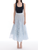 *VIRTUAL TRUNK SHOW* Oscar de la Renta Floral Oscar Lace Circle Skirt