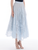 *VIRTUAL TRUNK SHOW* Oscar de la Renta Floral Oscar Lace Circle Skirt