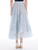 *VIRTUAL TRUNK SHOW* Oscar de la Renta Floral Oscar Lace Circle Skirt