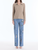 *VIRTUAL TRUNK SHOW* Oscar de la Renta Cashmere Rib Polo Collar Pullover
