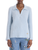 *VIRTUAL TRUNK SHOW* Oscar de la Renta Cashmere Rib Polo Collar Pullover