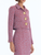*VIRTUAL TRUNK SHOW* Oscar de la Renta Long Sleeve Slubby Wool Tweed Gauze Jacket