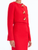 *VIRTUAL TRUNK SHOW* Oscar de la Renta Long Sleeve Lightweight Wool Tweed Jacket