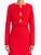 *VIRTUAL TRUNK SHOW* Oscar de la Renta Long Sleeve Lightweight Wool Tweed Jacket