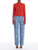 *VIRTUAL TRUNK SHOW* Oscar de la Renta Cashmere Crewneck Pullover
