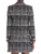 *VIRTUAL TRUNK SHOW* Oscar de la Renta Long Sleeve Glen Plaid Boucle Tweed Jacket