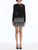 *VIRTUAL TRUNK SHOW* Oscar de la Renta Lazer Cut Embroidered Detail Pullover