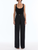 *VIRTUAL TRUNK SHOW* Oscar de la Renta Floral Wool Jacquard Tailoring Pant