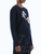 *VIRTUAL TRUNK SHOW* Oscar de la Renta Needle Punch Iris Pullover