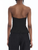 *VIRTUAL TRUNK SHOW* Oscar de la Renta Strapless All Over Bow Fringe Embroidered Blouse