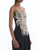 *VIRTUAL TRUNK SHOW* Oscar de la Renta Strapless All Over Bow Fringe Embroidered Blouse