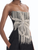 *VIRTUAL TRUNK SHOW* Oscar de la Renta Strapless All Over Bow Fringe Embroidered Blouse