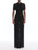 *VIRTUAL TRUNK SHOW* Oscar de la Renta Short Sleeve Chyrsanthemum Guipure Cape