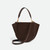 *COMING SOON*Wandler Hortensia Medium Bag in Soil Caviar