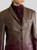 Etro Single-Breasted Degradé Leather Jacket