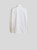 Etro Cotton and Silk Shirt with Placed Floral Print on the Front in Beige, Size 48