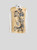 Etro Cotton and Silk Shirt with Placed Floral Print on the Front in Beige, Size 48